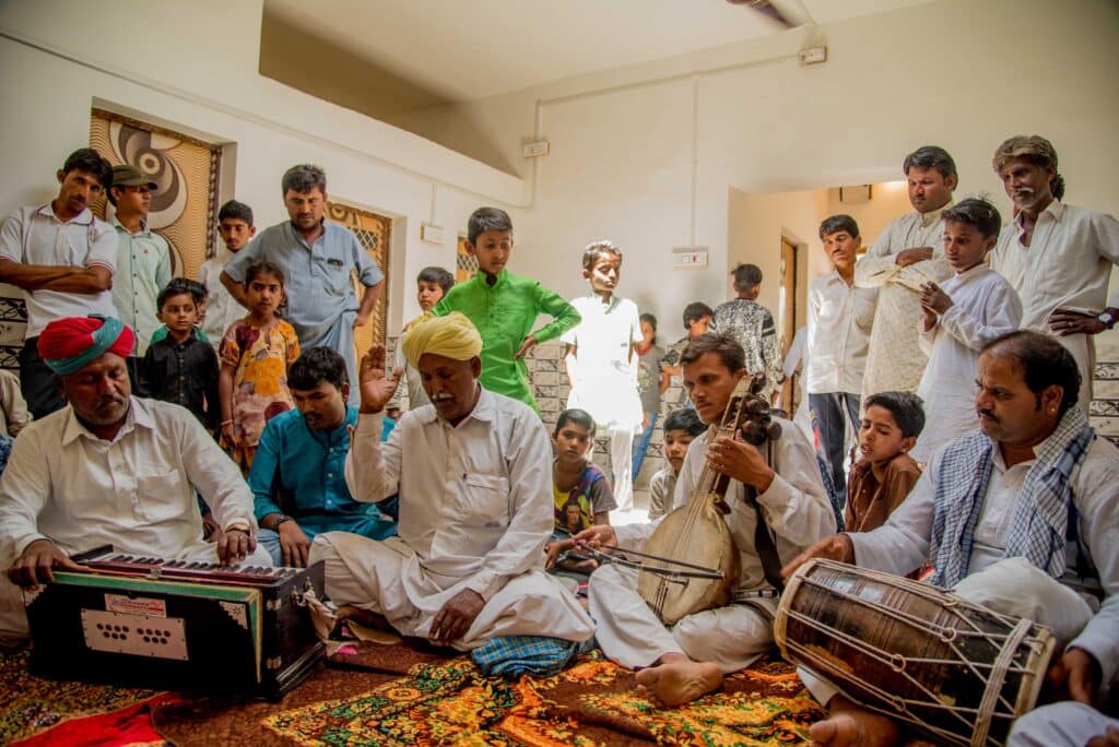 Barmer Folk and Handicrafts Festival. Photo: Banglanatak dot com