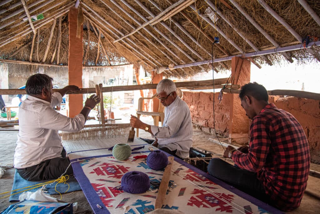 Jodhpur Folk and Handicrafts Festival. Photo: Banglanatak dot com