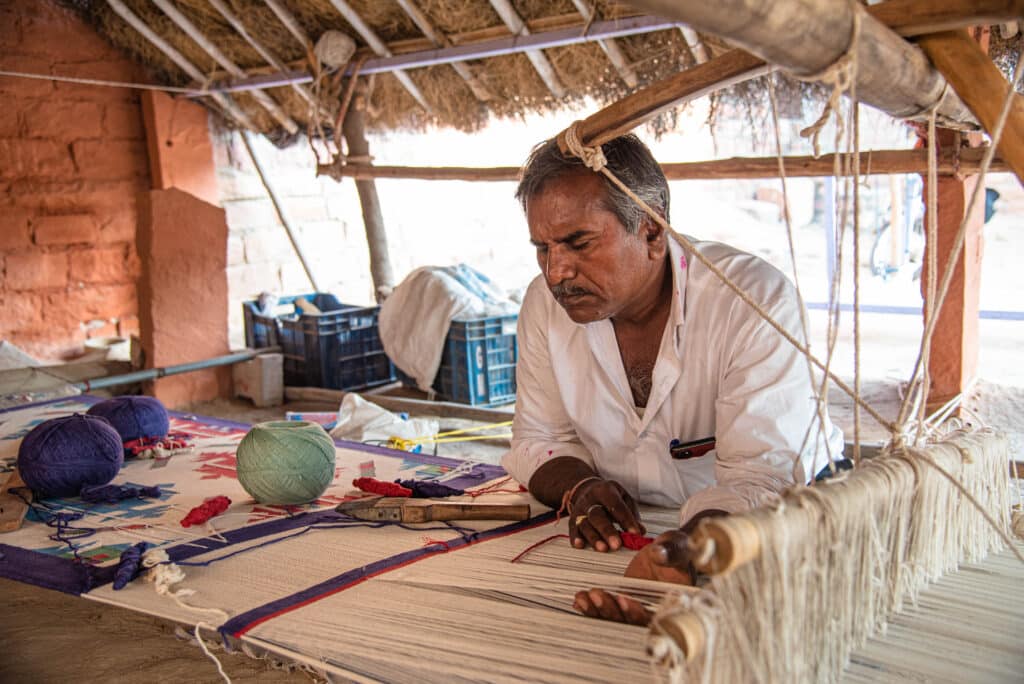 Jodhpur Folk and Handicrafts Festival. Photo: Banglanatak dot com