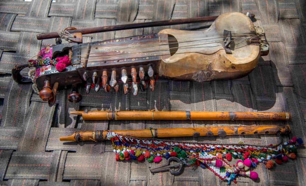 Barmer Folk and Handicrafts Festival. Photo: Banglanatak dot com