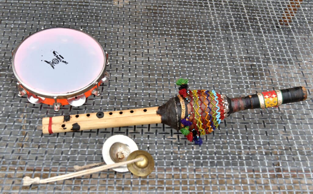 Jodhpur Folk and Handicrafts Festival. Photo: Banglanatak dot com