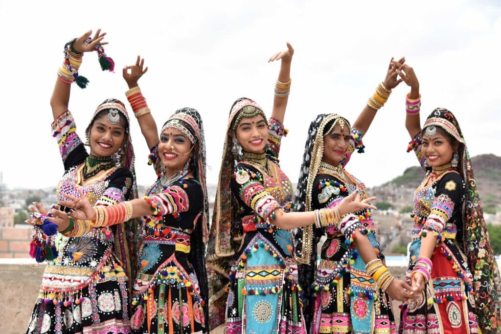 Jodhpur Folk and Handicrafts Festival. Photo: Banglanatak dot com