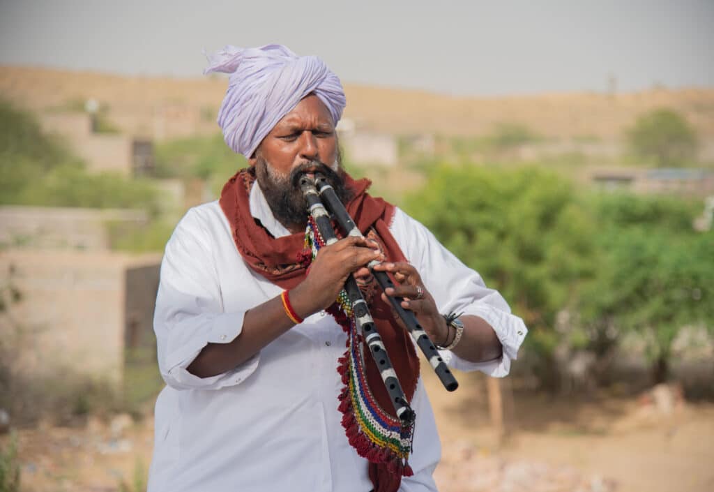 Langa Music Festival. Photo: Banglanatak dot com