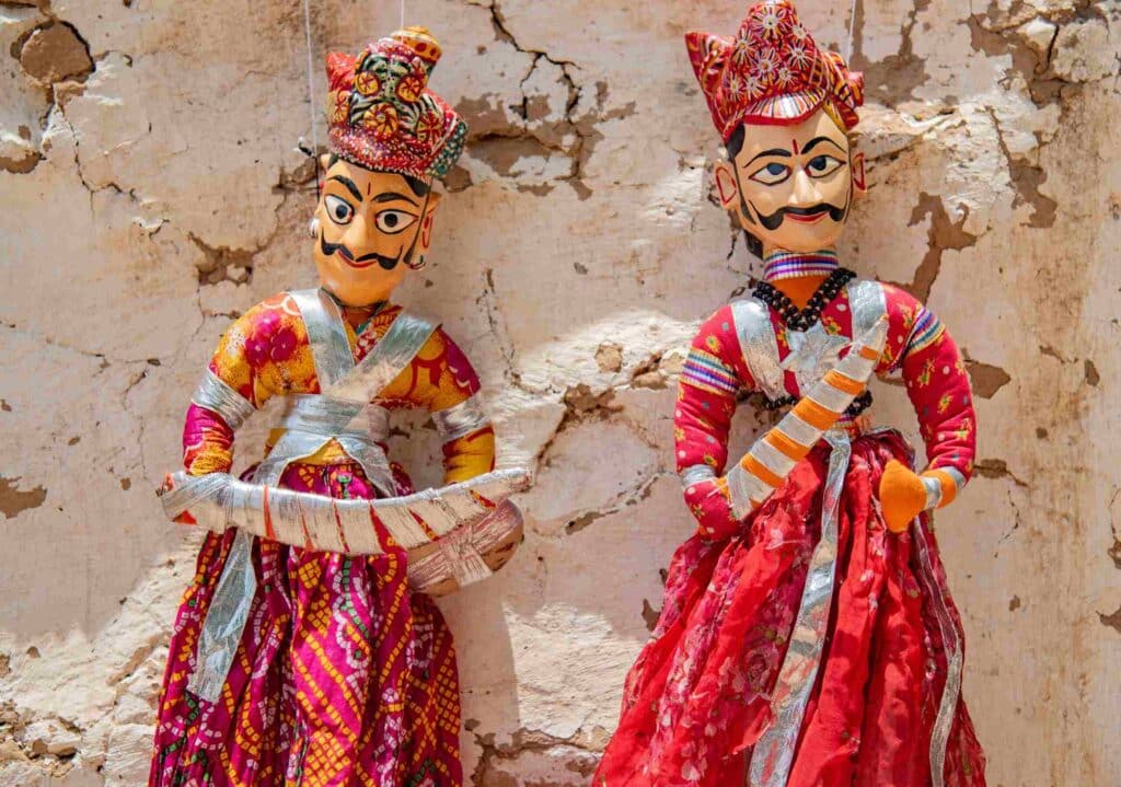 Jaisalmer Folk and Handicraft Festival. Photo: Banglanatak dot com