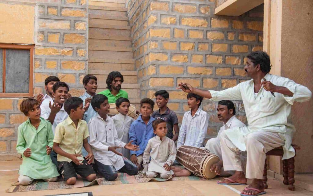 Jaisalmer Folk and Handicraft Festival. Photo: Banglanatak dot com