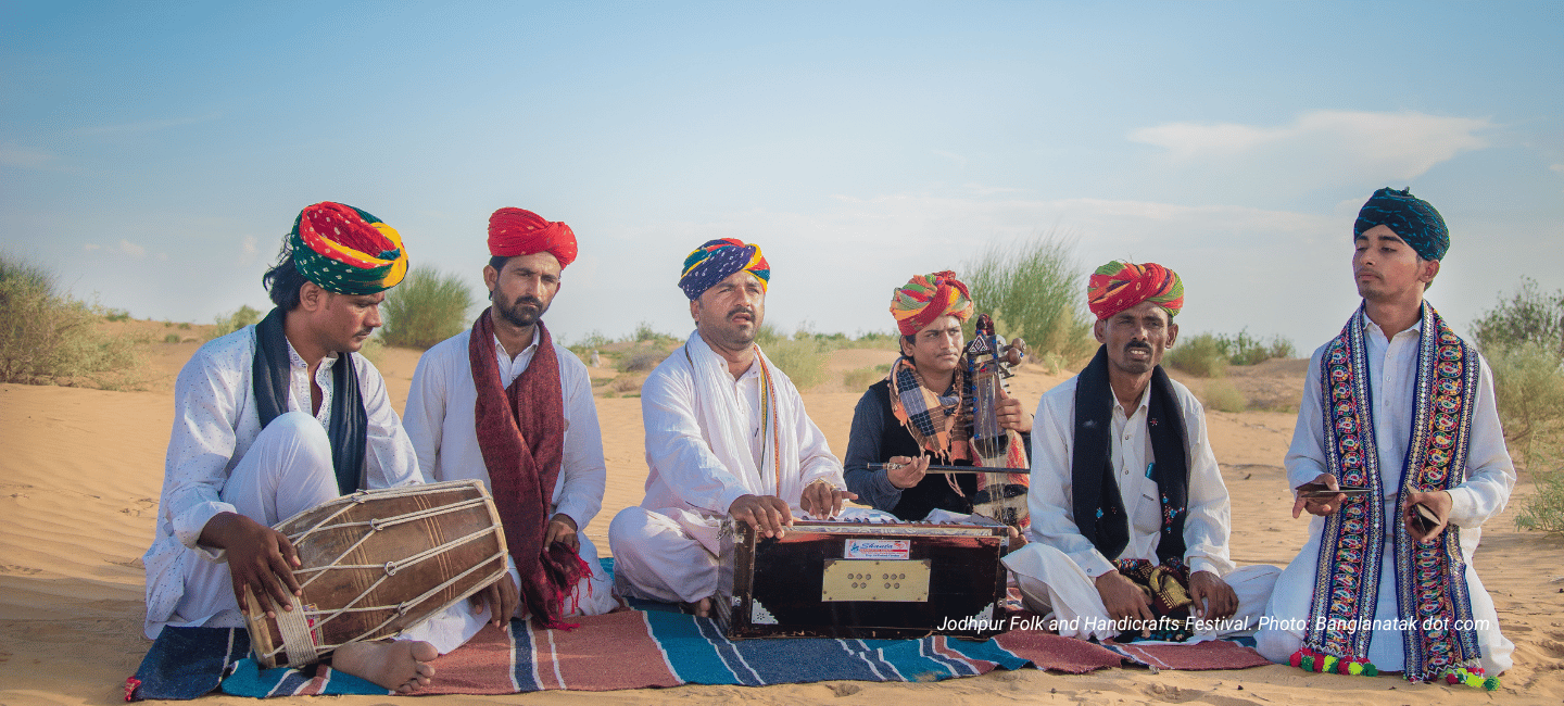 Jodhpur Folk and Handicrafts Festival