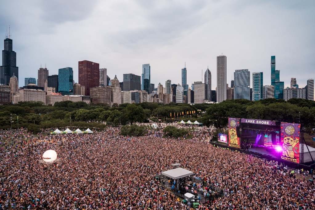 International Music Festival Lollapalooza Is Coming To Mumbai