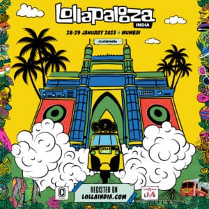 Lollapalooza India