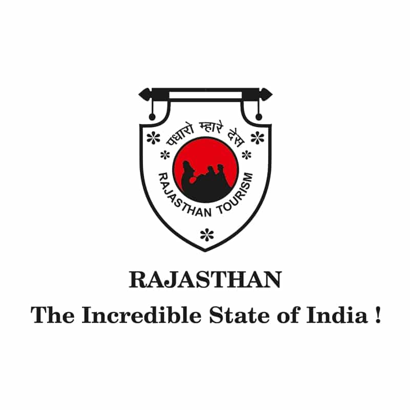 Department of Tourism, Government of Rajasthan logo