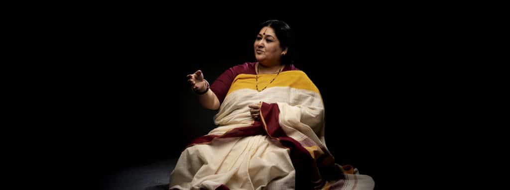 Shubha Mudgal. Photo: Yeashu Yuvraj