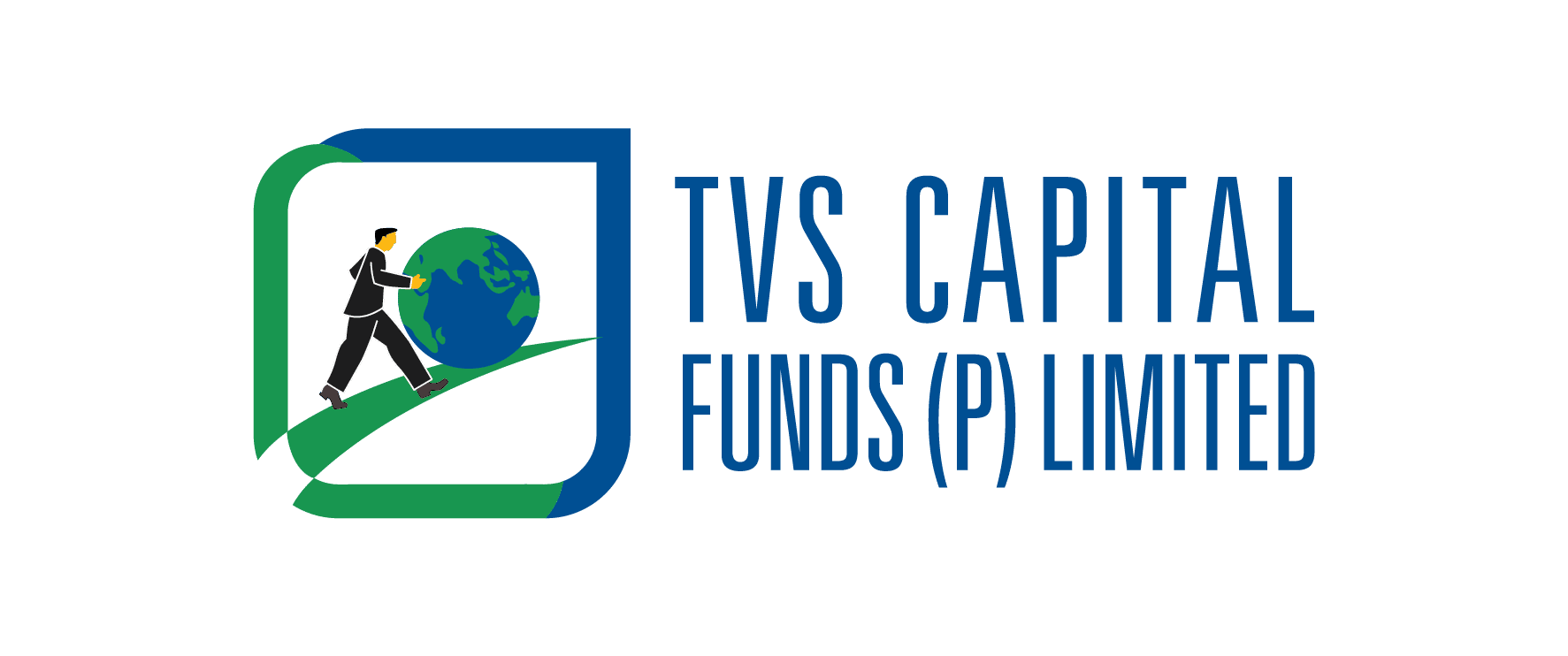 TVS Capital Funds Limited को लोगो