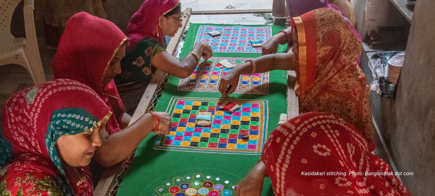 Jutti and Kasidakari Festival