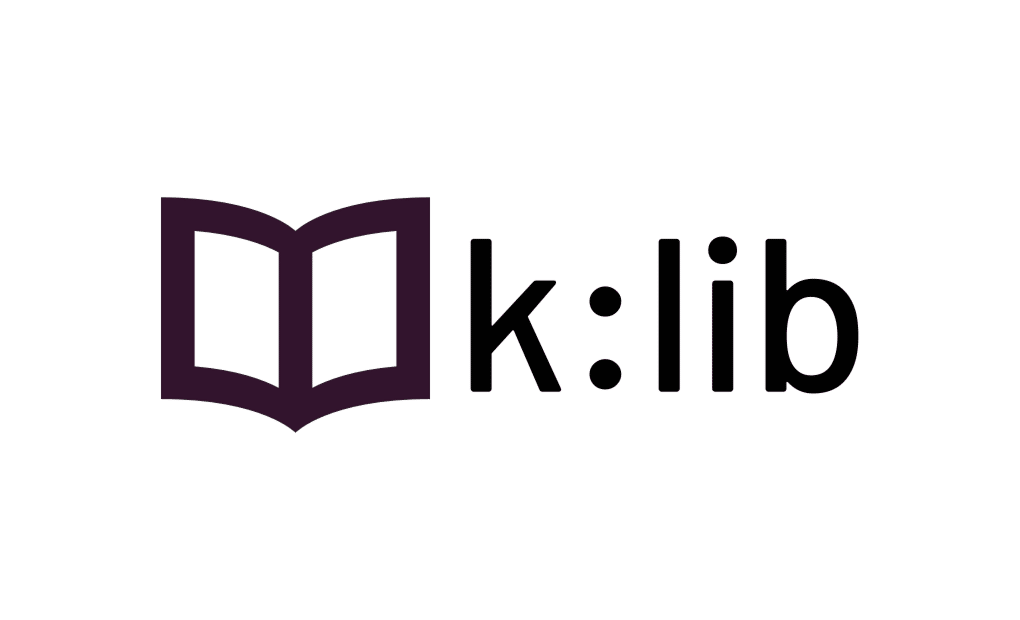 k lib লোগো