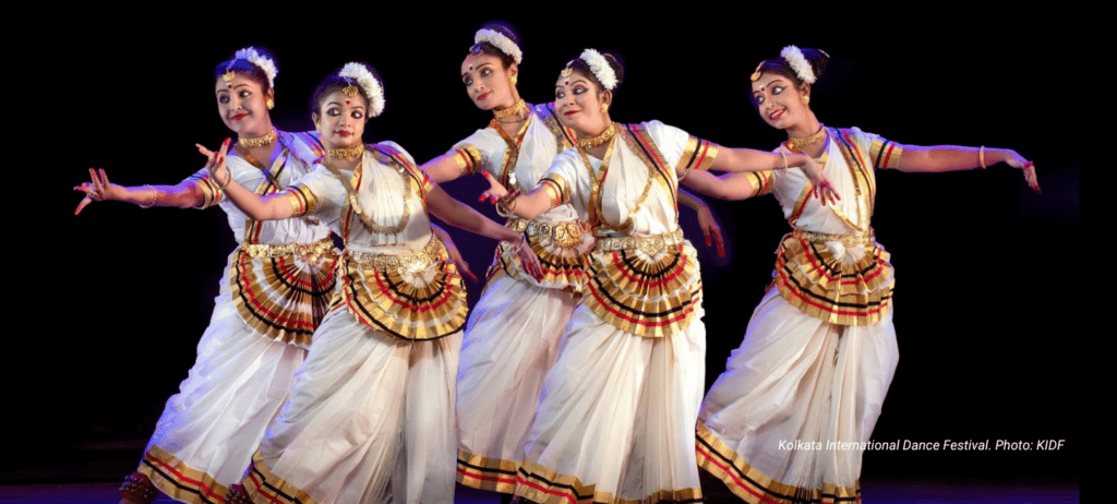 Kolkata International Dance Festival. Photo: KIDF