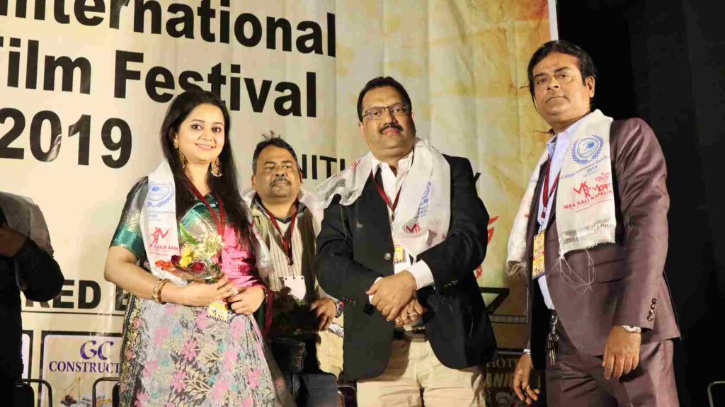 Siliguri International Short Film Festival 2019. Photo: MKK Moviz