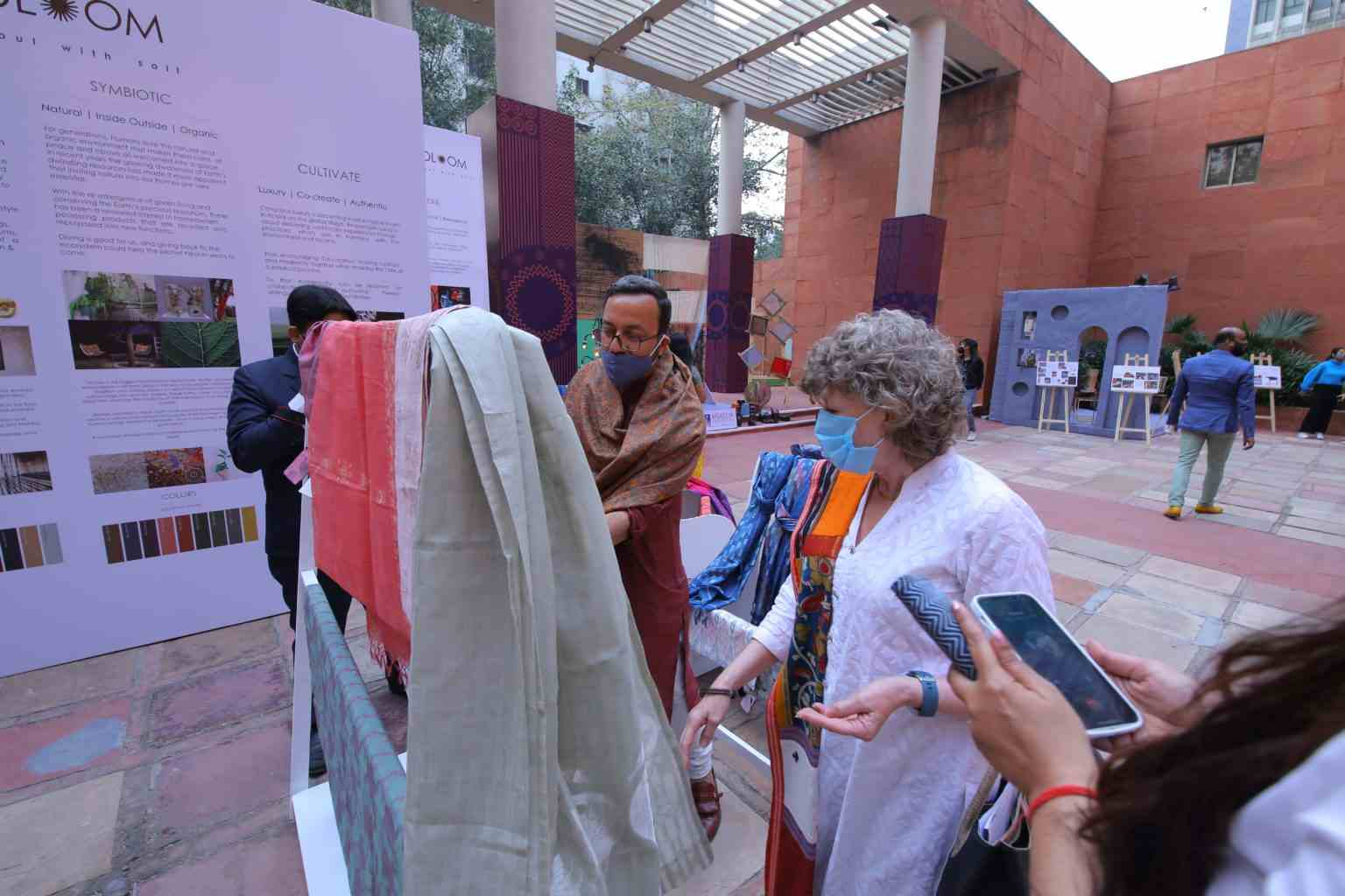 India Craft Week. Photo: Craft Village Private Limited