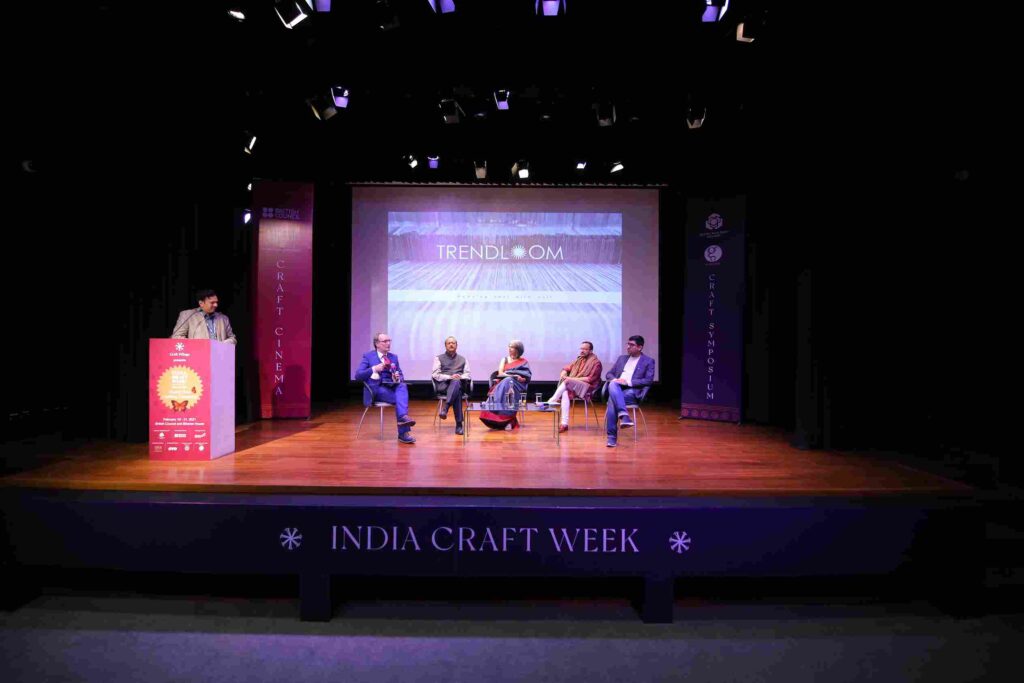 India Craft Week. Photo: Craft Village Private Limited