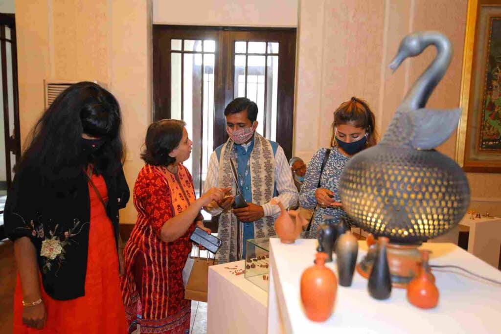 India Craft Week. Photo: Craft Village Private Limited