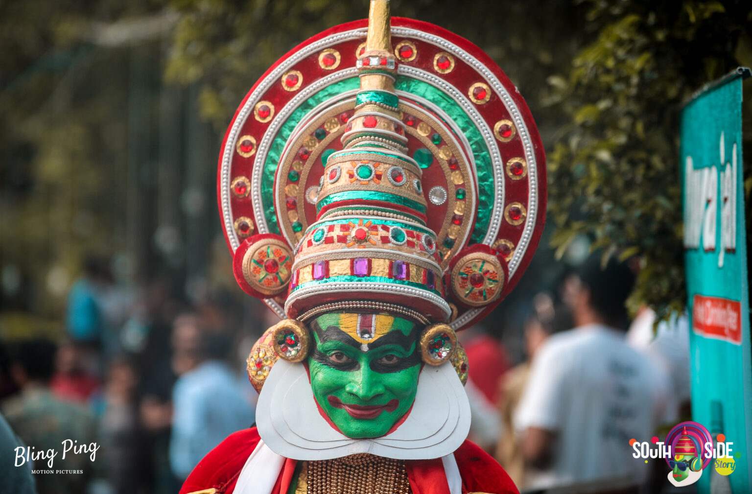 દક્ષિણ બાજુ વાર્તા. ફોટો: રેડ એફએમ