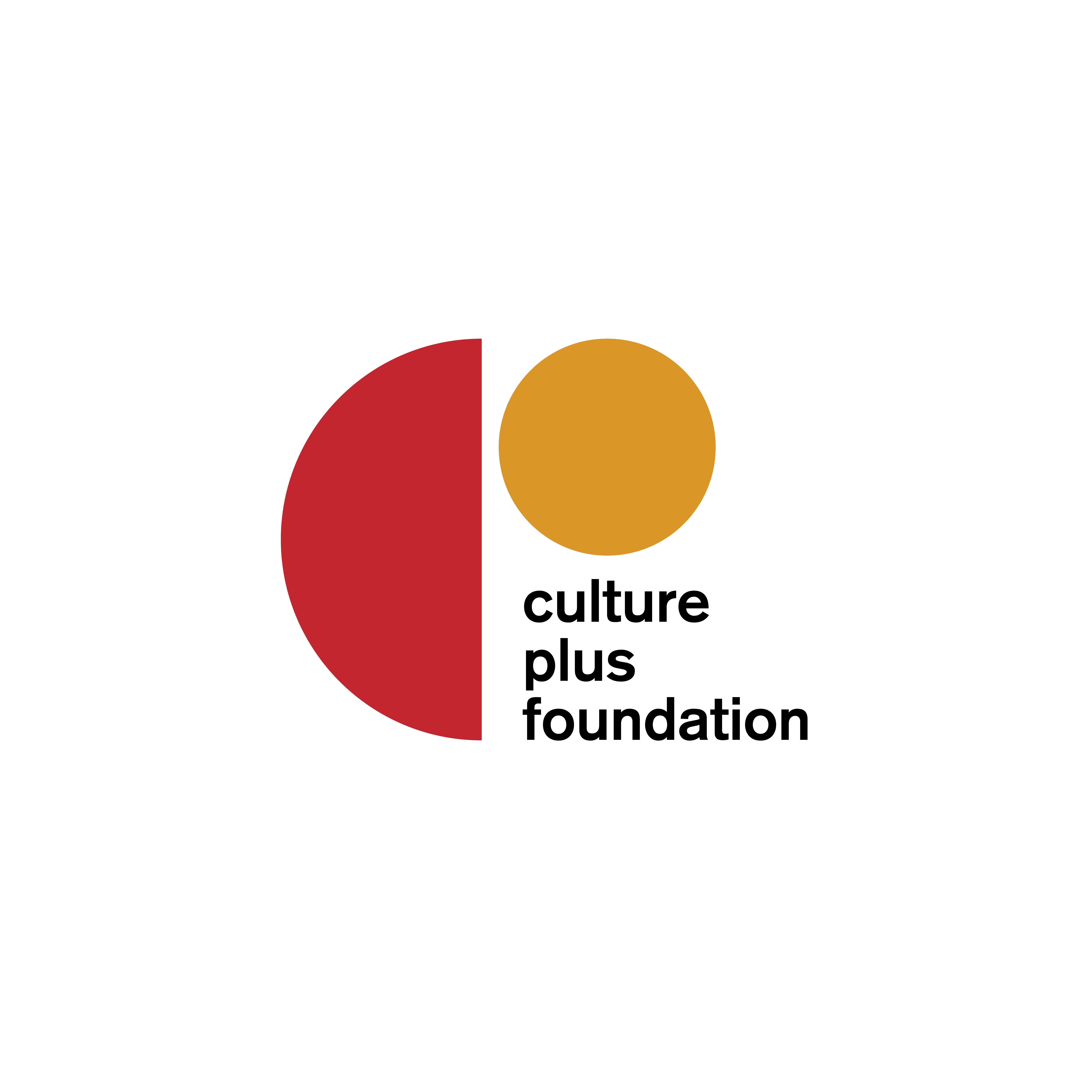 Culture Plus Foundation logo
