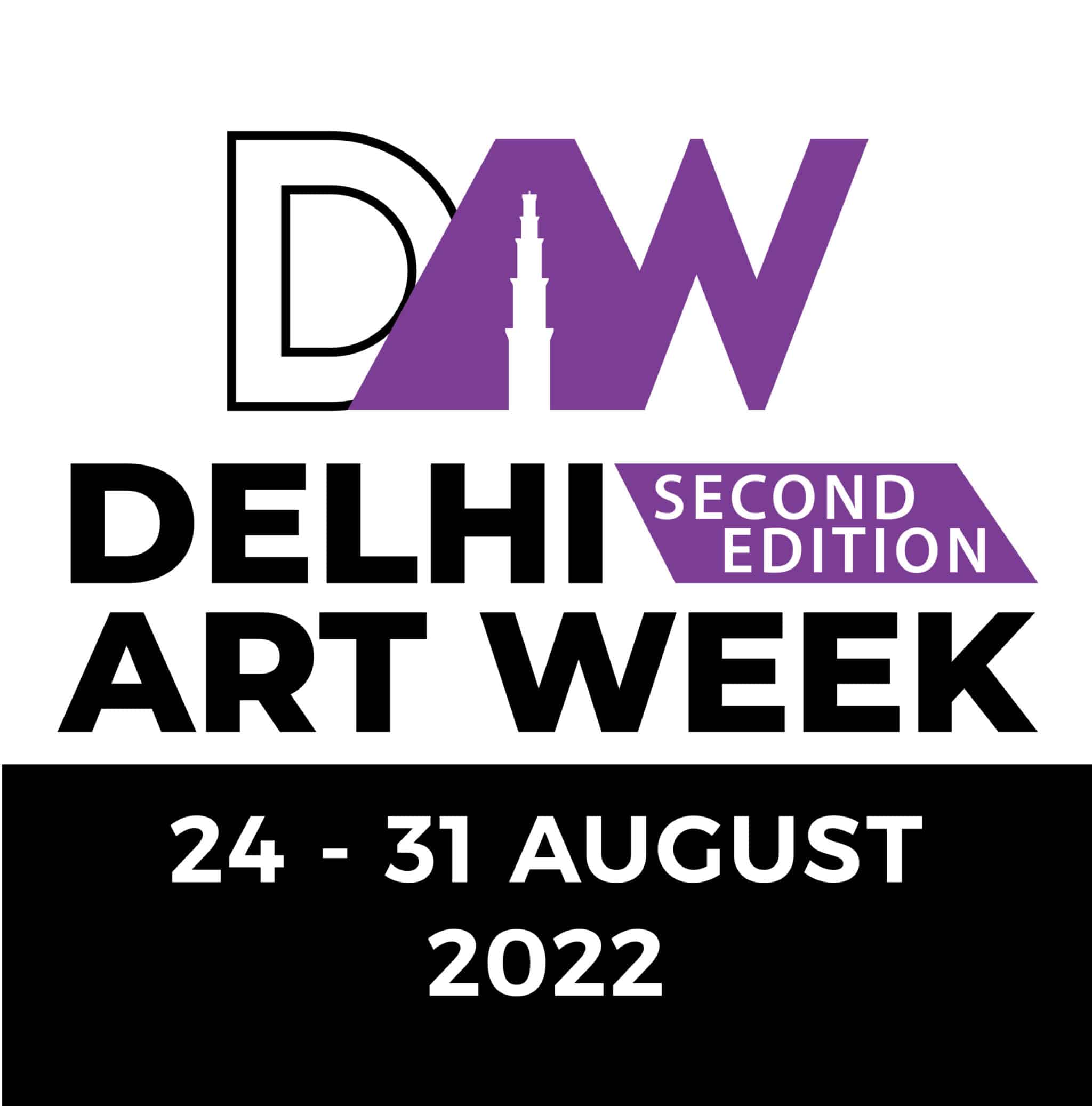Delhi Art Week logo