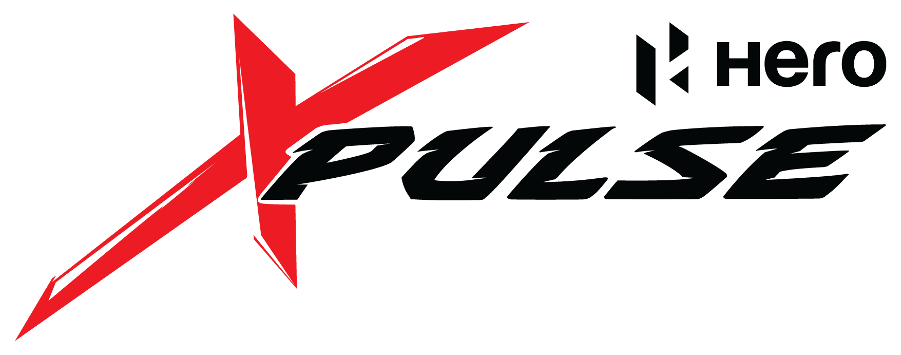 Hero Xpulse Logo