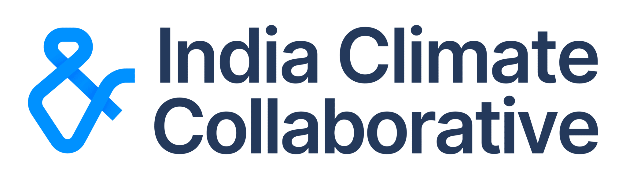 India Climate Collaborative logo