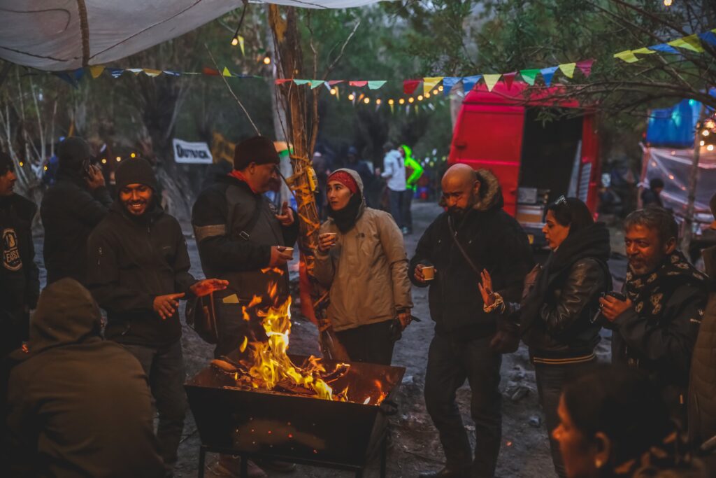 The Outback Festival