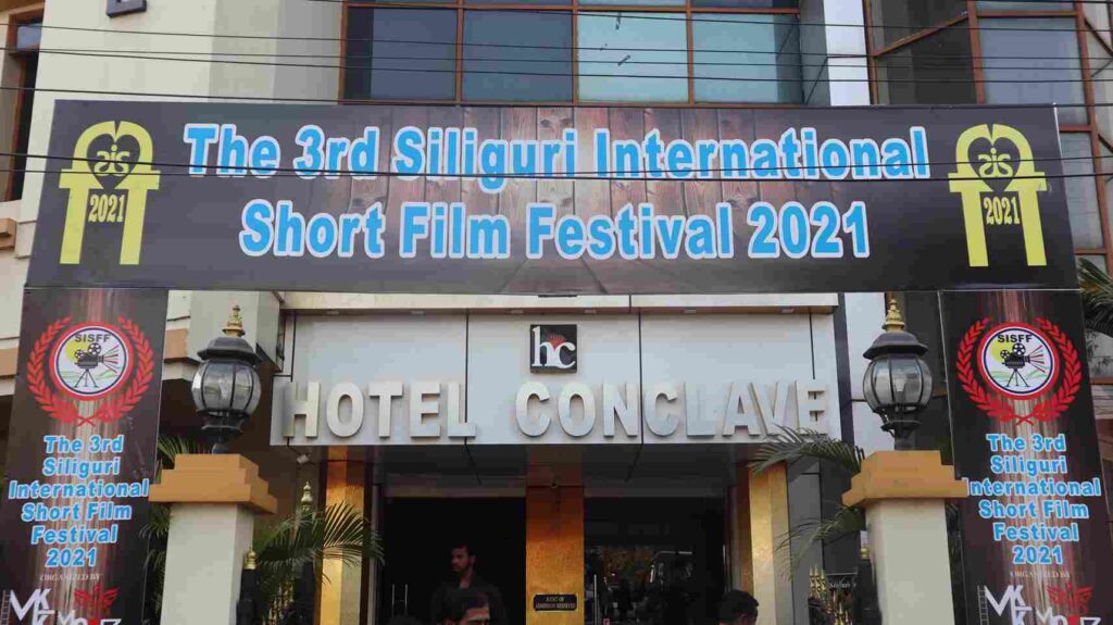 Siliguri International Short Film Festival 2019. Photo: MKK Moviz