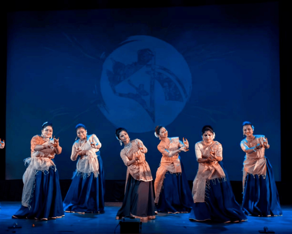 Kolkata International Dance Festival. Photo: KIDF