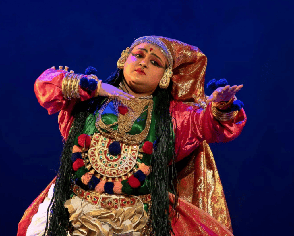 Kolkata International Dance Festival. Photo: KIDF