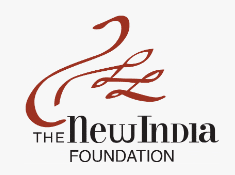 New India Foundation logo
