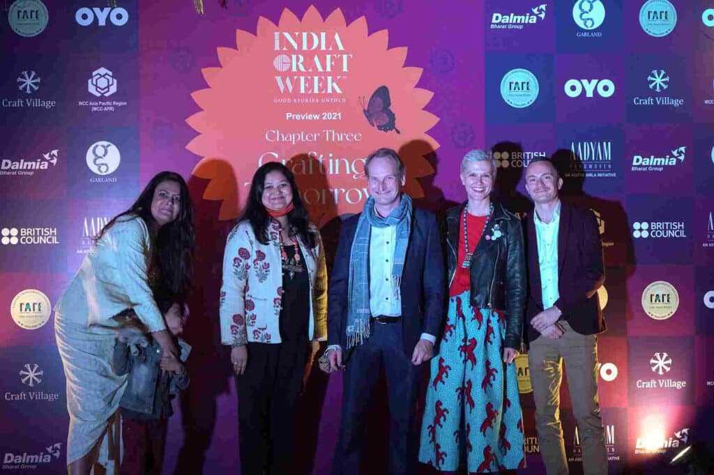 India Craft Week. Photo: Craft Village Private Limited