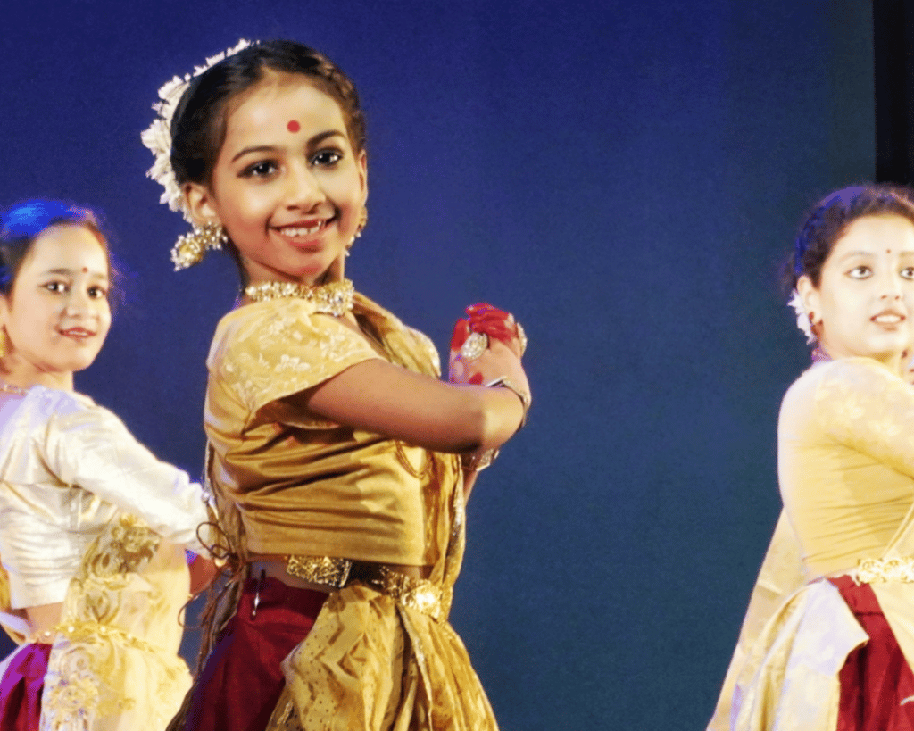 Kolkata International Dance Festival. Photo: KIDF