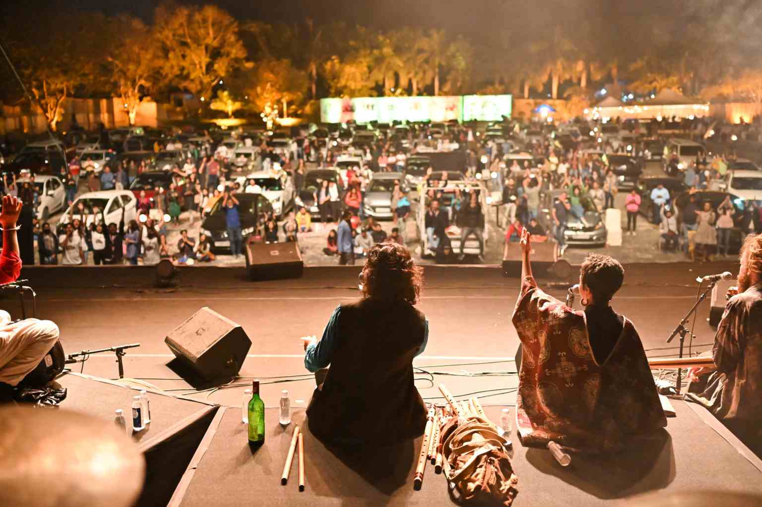 The Great Indian Film and Literature Festival. Photo: White Walls Media