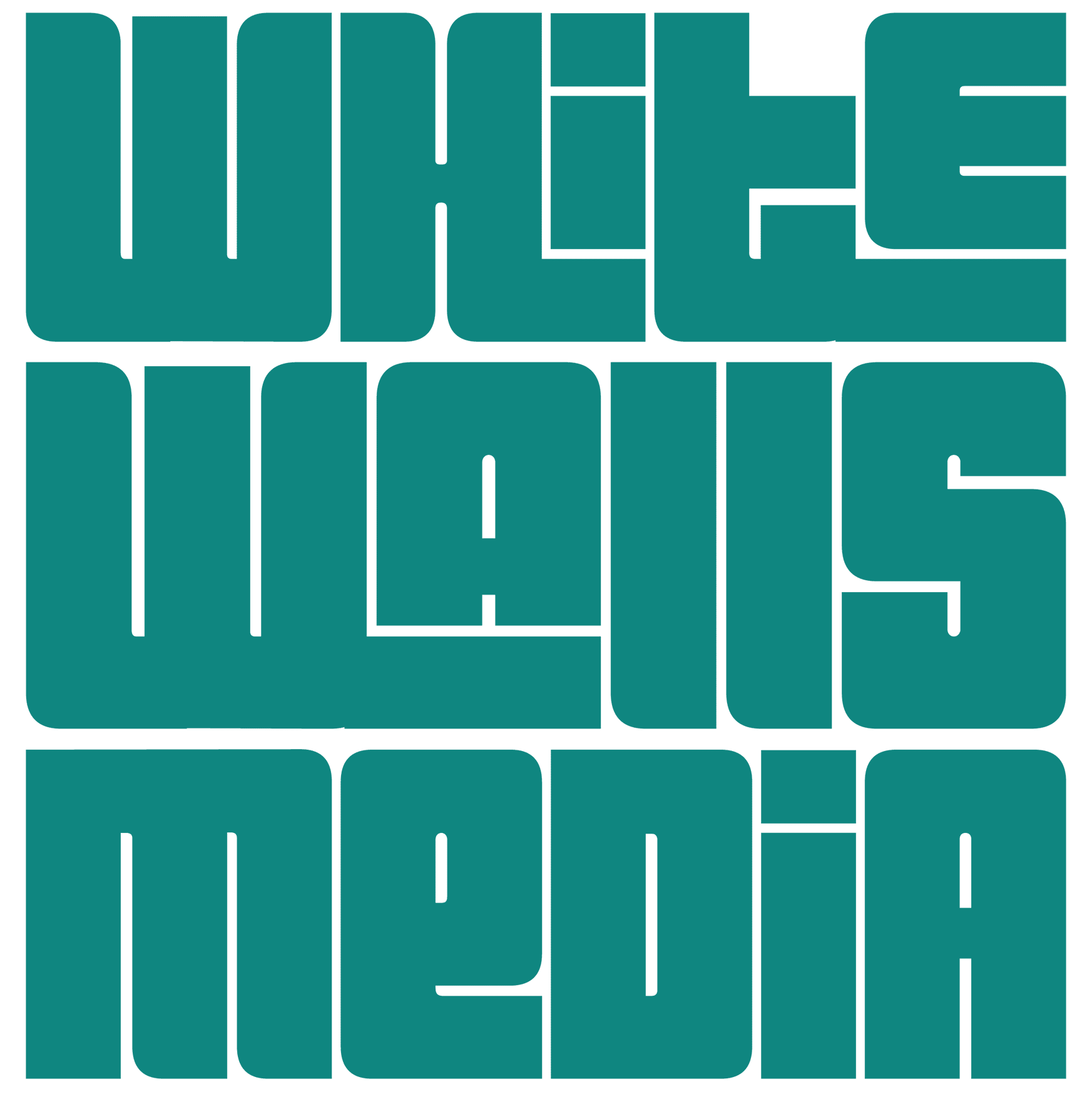 White Walls Media logo