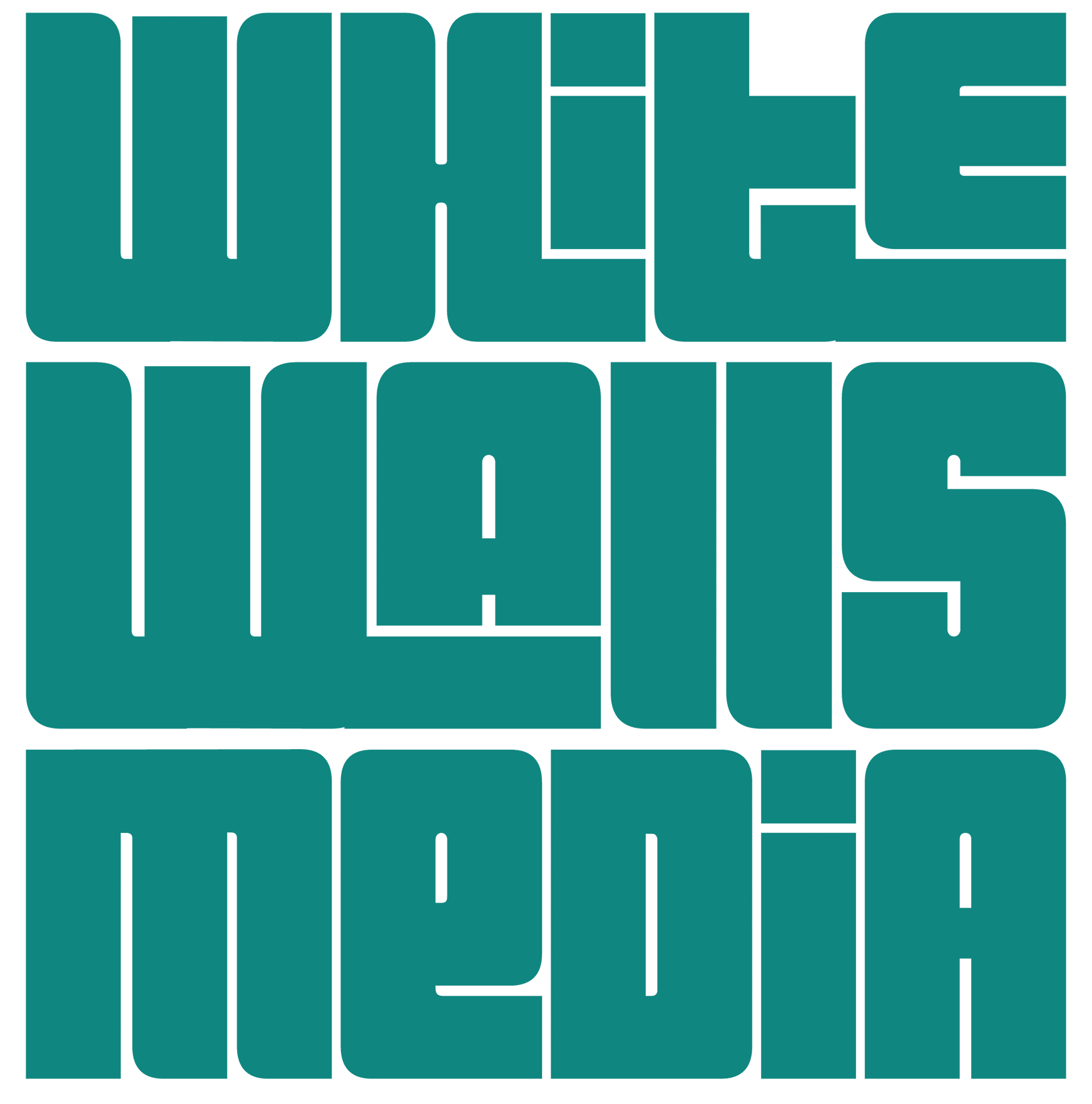 White Walls Media Logo