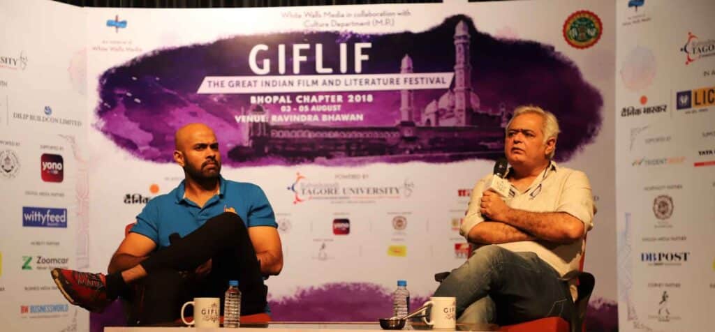 The Great Indian Film and Literature Festival. Photo: White Walls Media