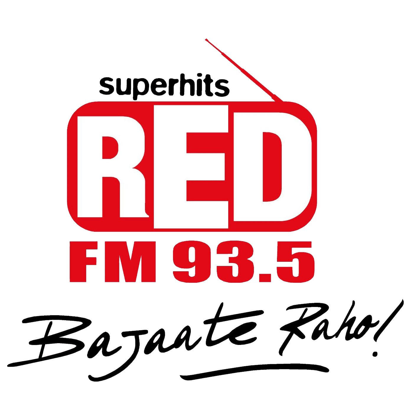 Red FM logo