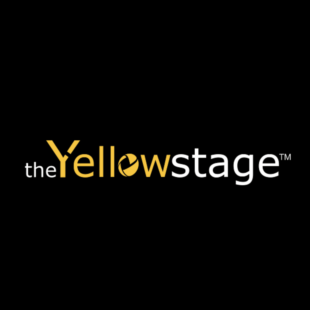 Yellowstage Events and Exhibitions logo