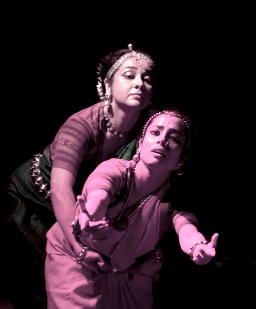 'Murchhana: The Eternal Spirit of Music', Odissi peformance by Sharmila Biswas and Odissi Vision and Movement Centre at NCPA Nakshatra Dance Festival, 2018. NCPA Photos/Narendra Dangiya