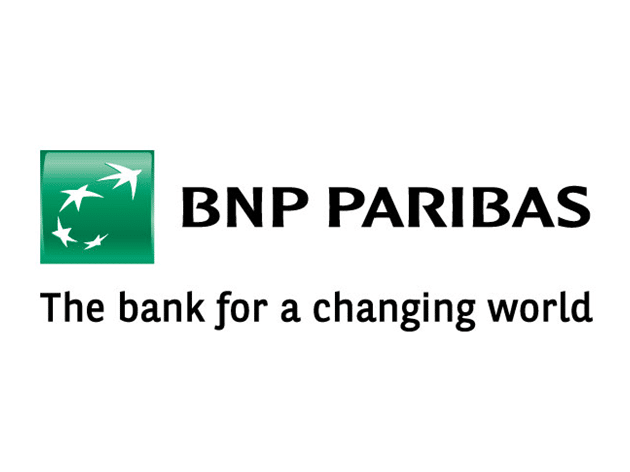 BNP Paribas لوگو