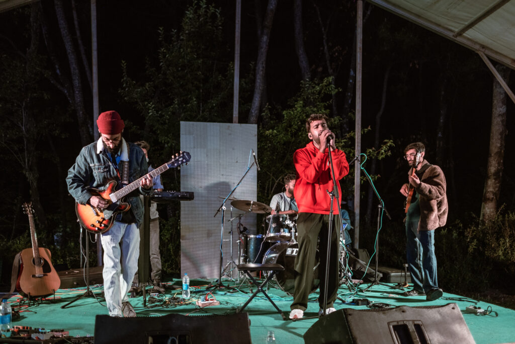 Musicathon-Music Festival in Mountains