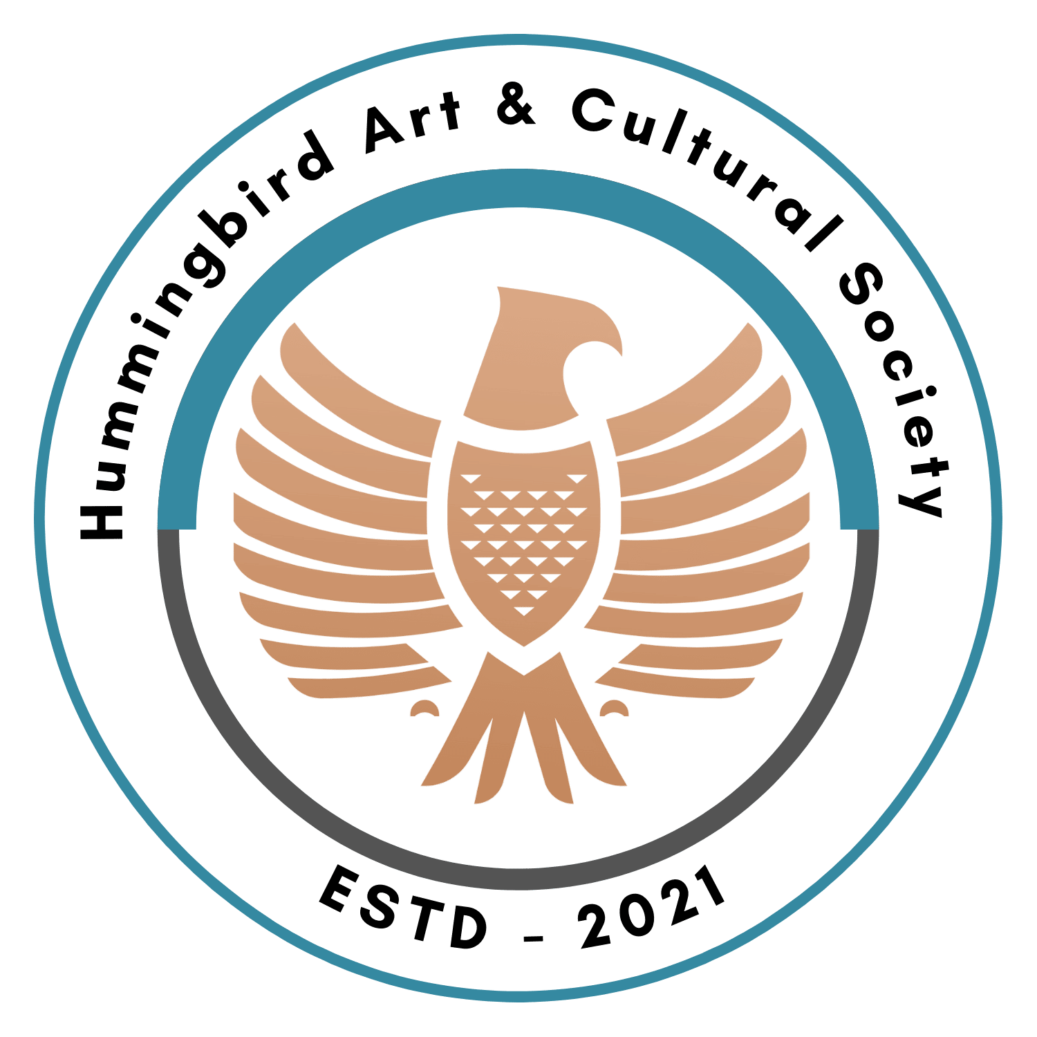 Hummingbird Art & Culture Society logo