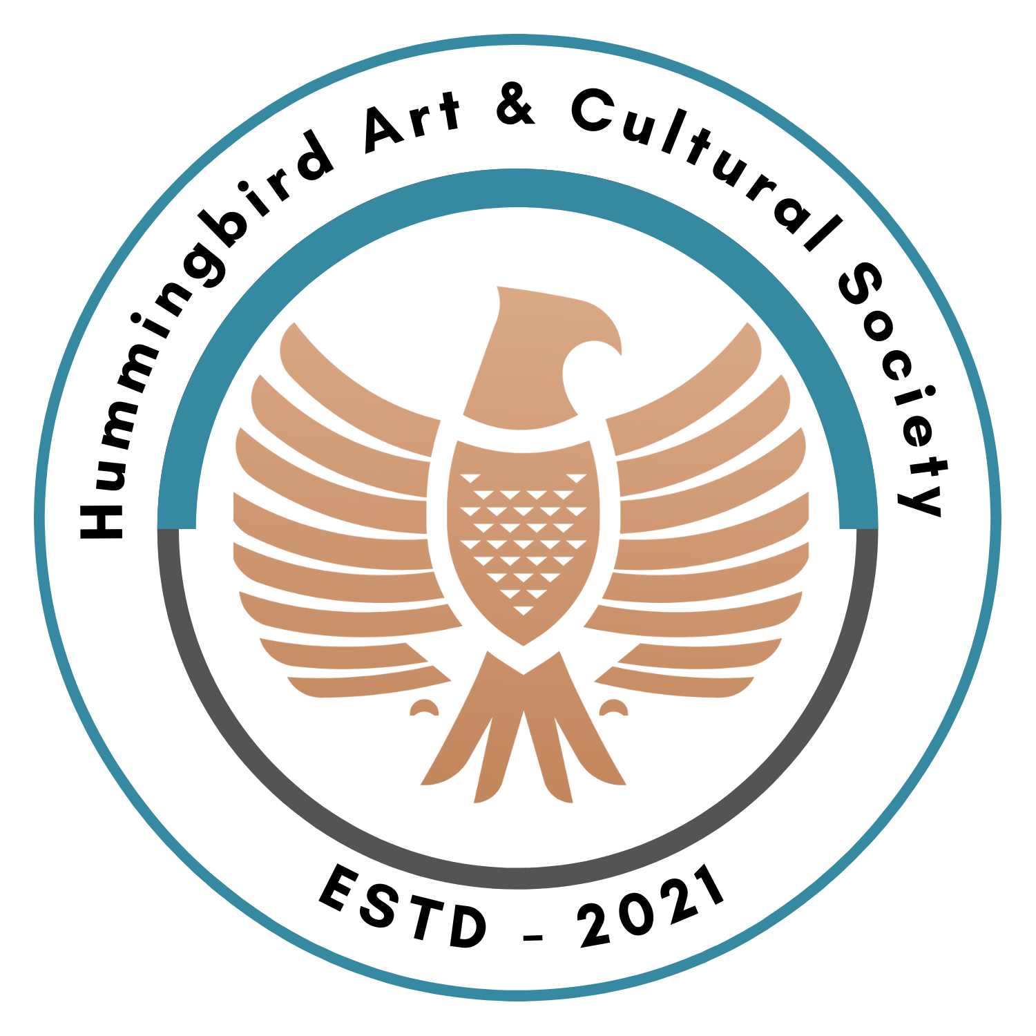 Hummingbird Art & Culture Society logo