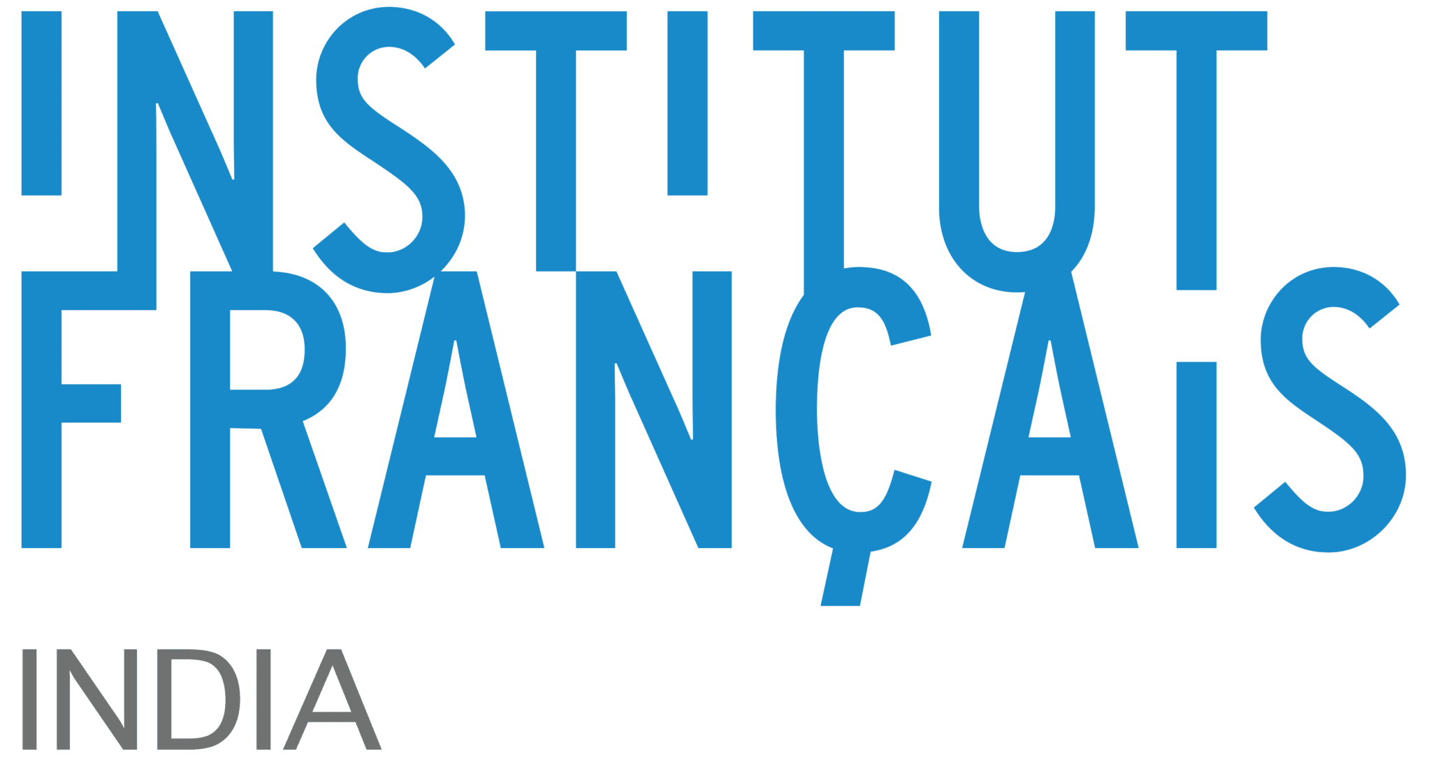 Institut Français India logo
