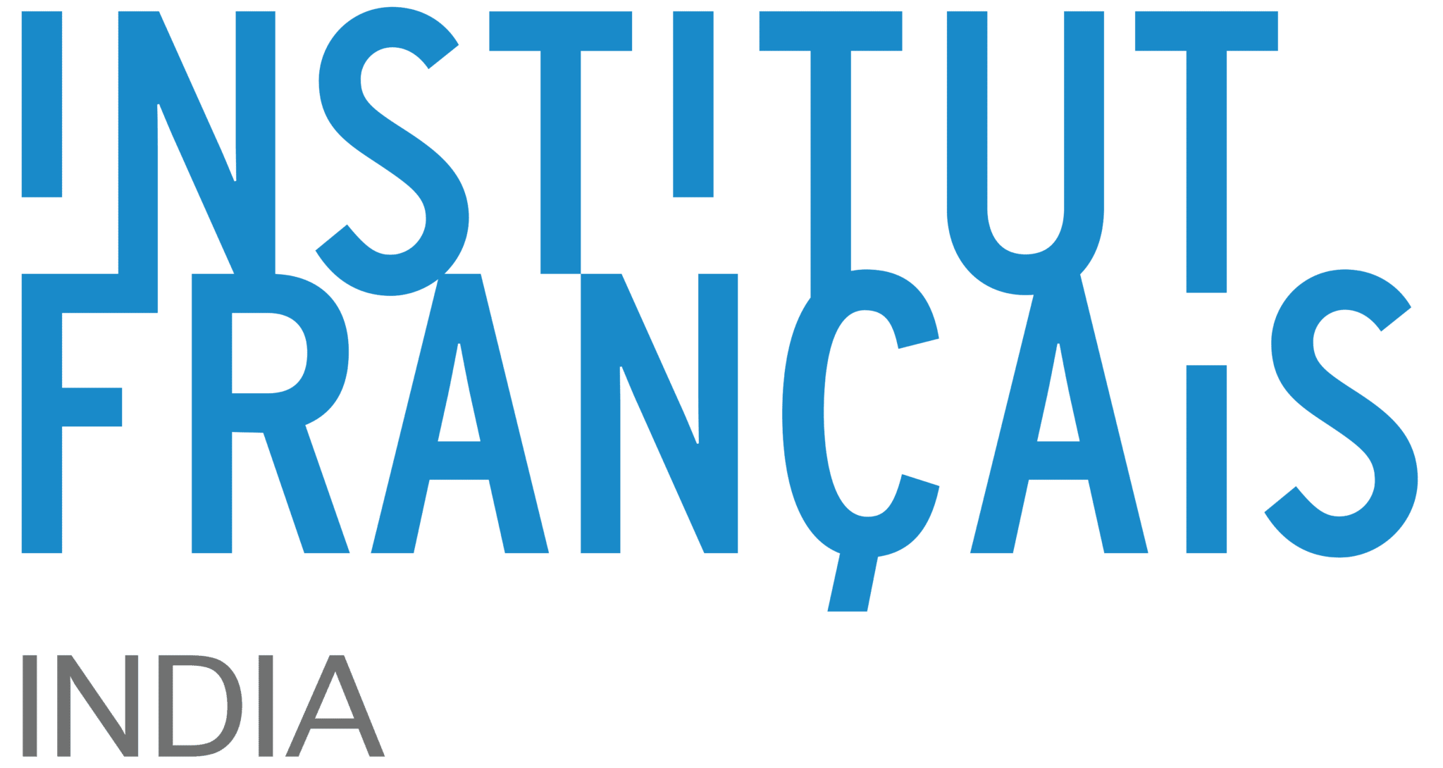 Institut Français India লোগো