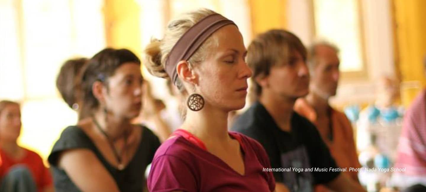 International Yoga and Music Festival