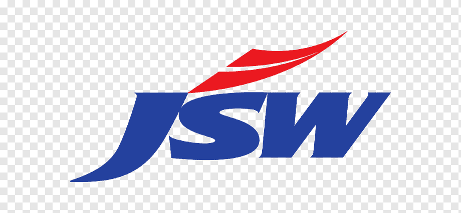 JSW લોગો