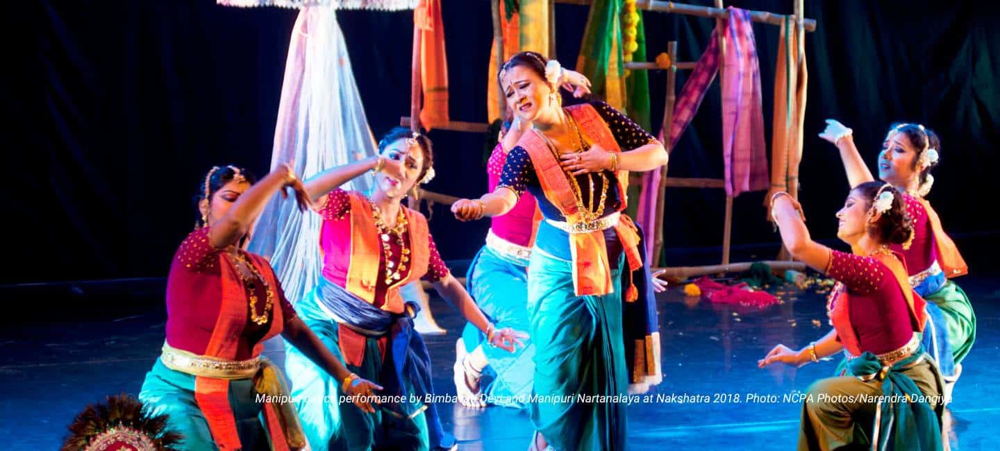 NCPA Nakshatra Dance Festival
